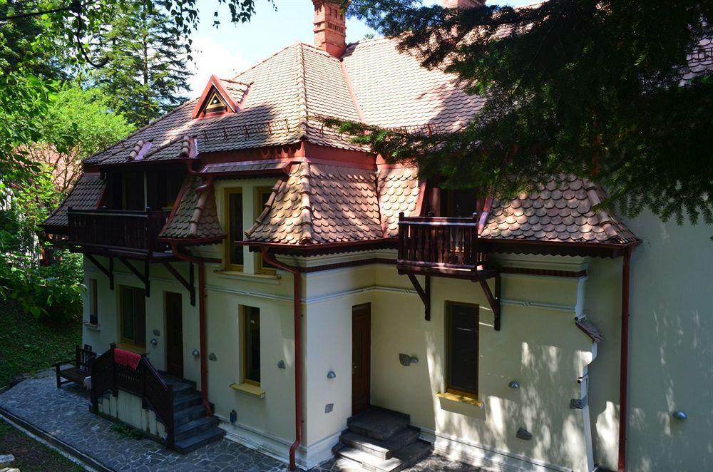 Vila Arizto Sinaia Exterior photo