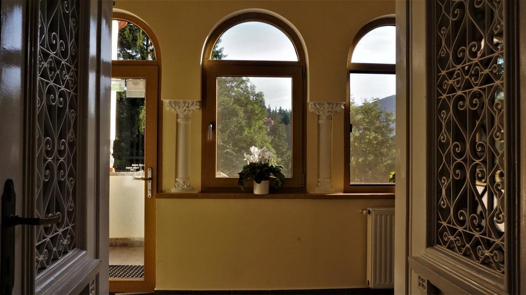 Vila Arizto Sinaia Exterior photo
