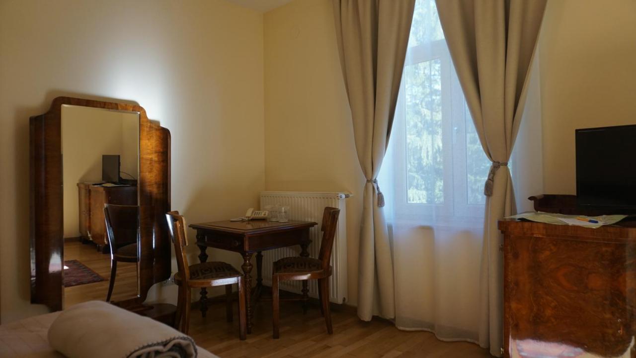 Vila Arizto Sinaia Exterior photo
