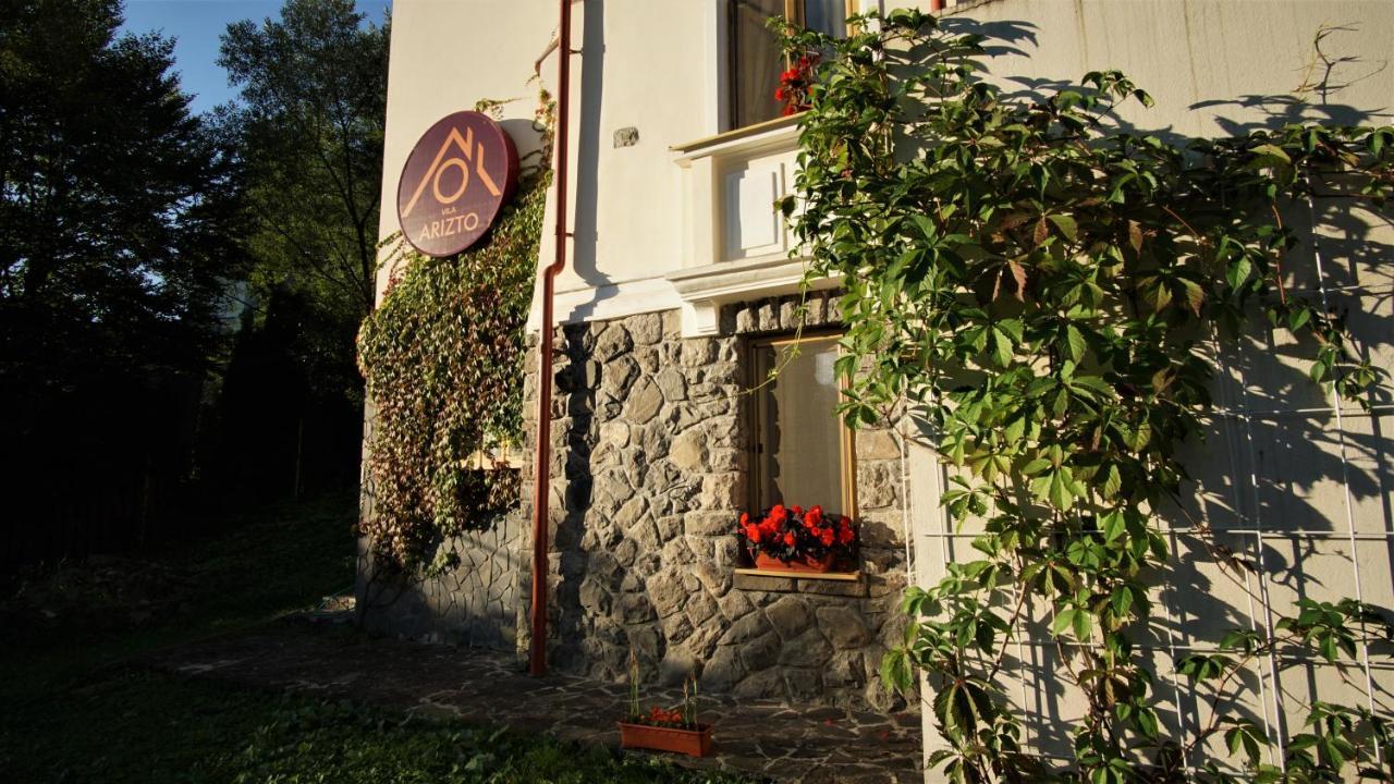 Vila Arizto Sinaia Exterior photo
